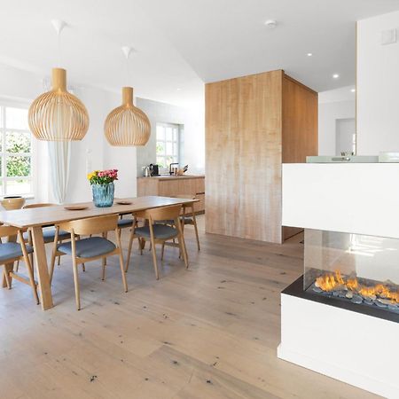 Haus Seepferdchen 238 - Ferienhaus Duene Juist Bagian luar foto