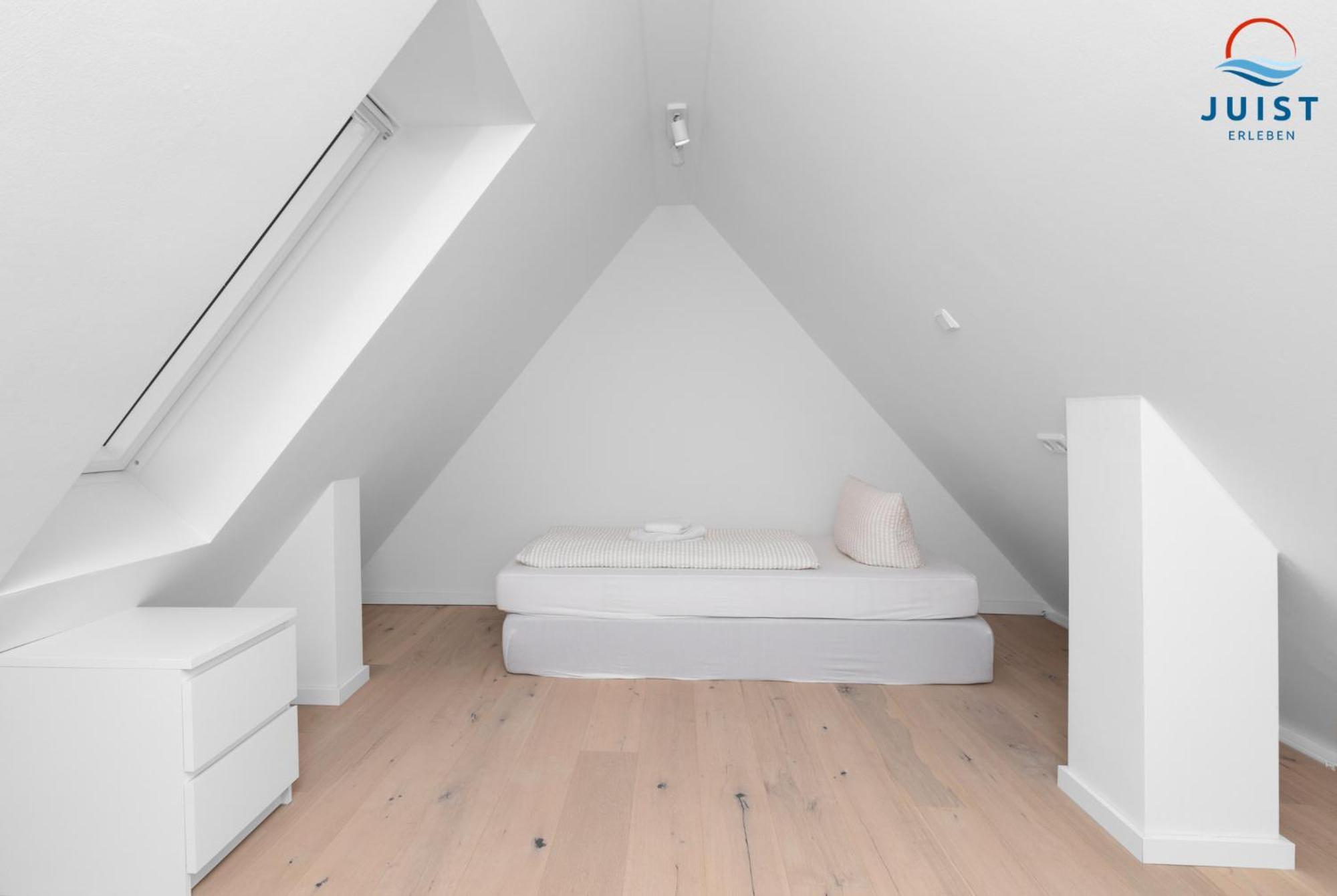 Haus Seepferdchen 238 - Ferienhaus Duene Juist Bagian luar foto
