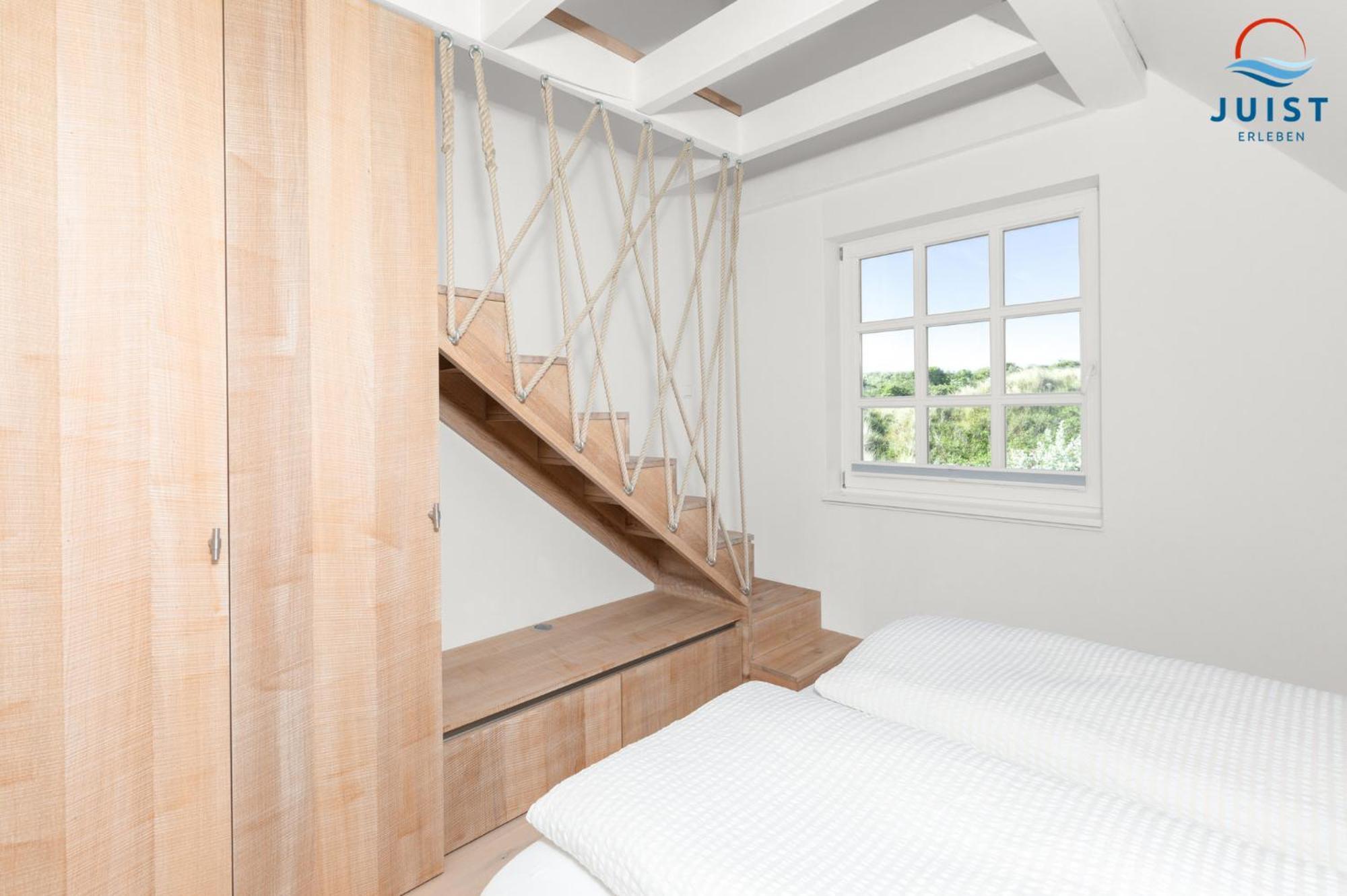 Haus Seepferdchen 238 - Ferienhaus Duene Juist Bagian luar foto