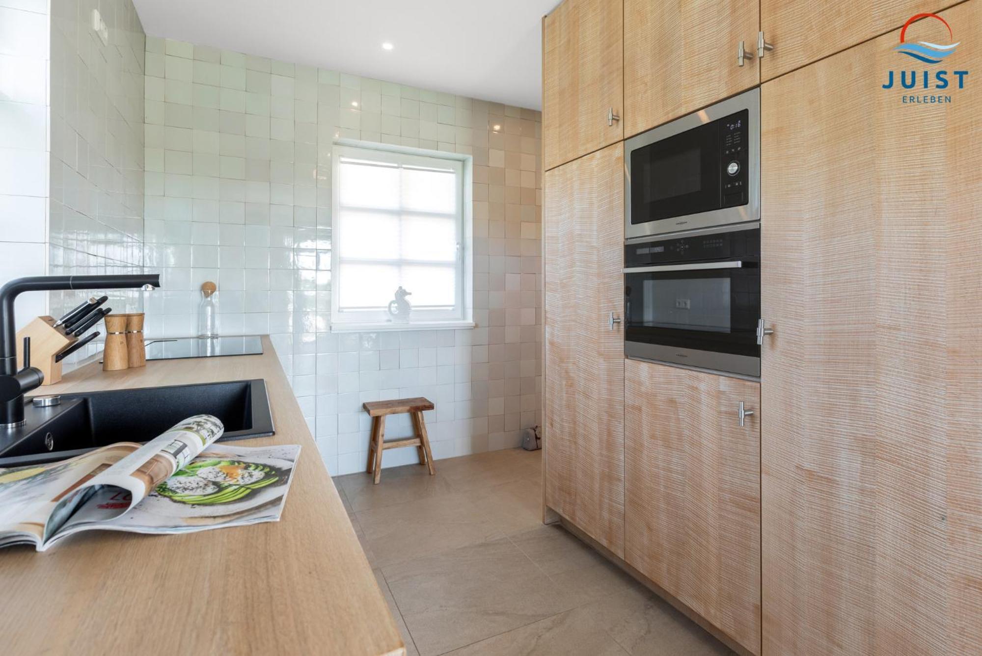 Haus Seepferdchen 238 - Ferienhaus Duene Juist Bagian luar foto
